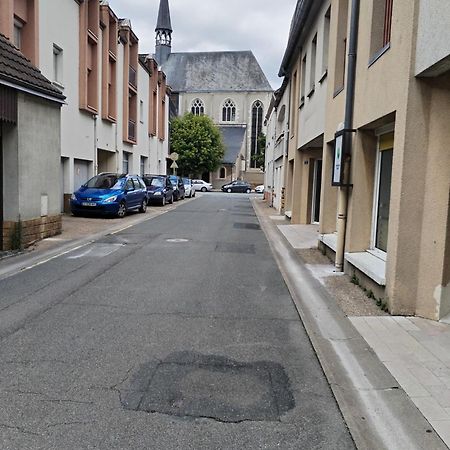 Appartement Salbris- Parking Gratuit Exterior foto