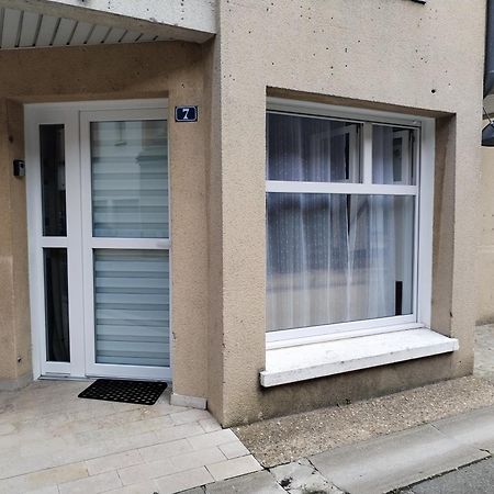 Appartement Salbris- Parking Gratuit Exterior foto