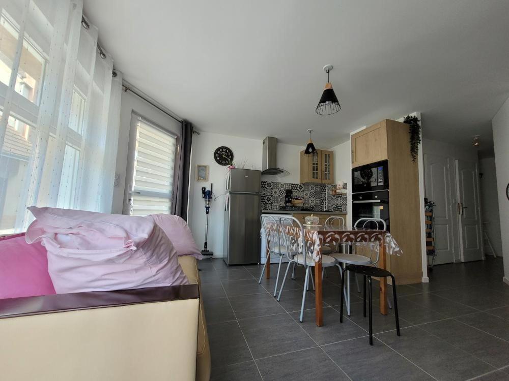 Appartement Salbris- Parking Gratuit Exterior foto