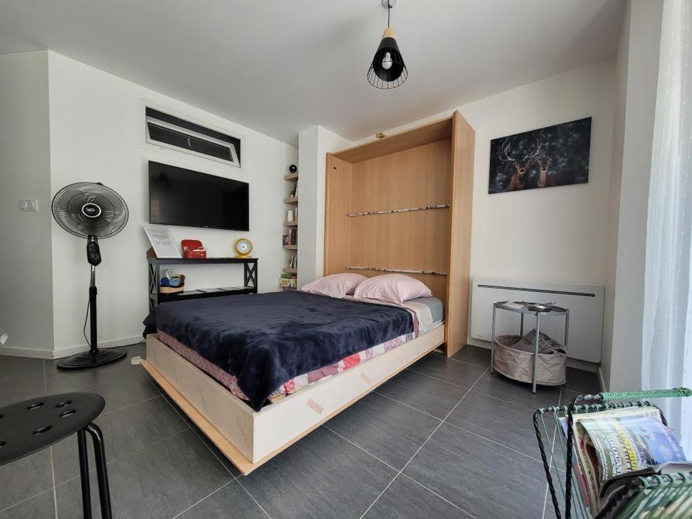 Appartement Salbris- Parking Gratuit Exterior foto